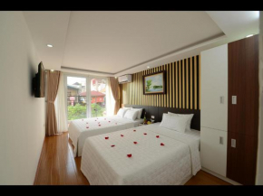  Hanoi Golden Hostel  Ханой